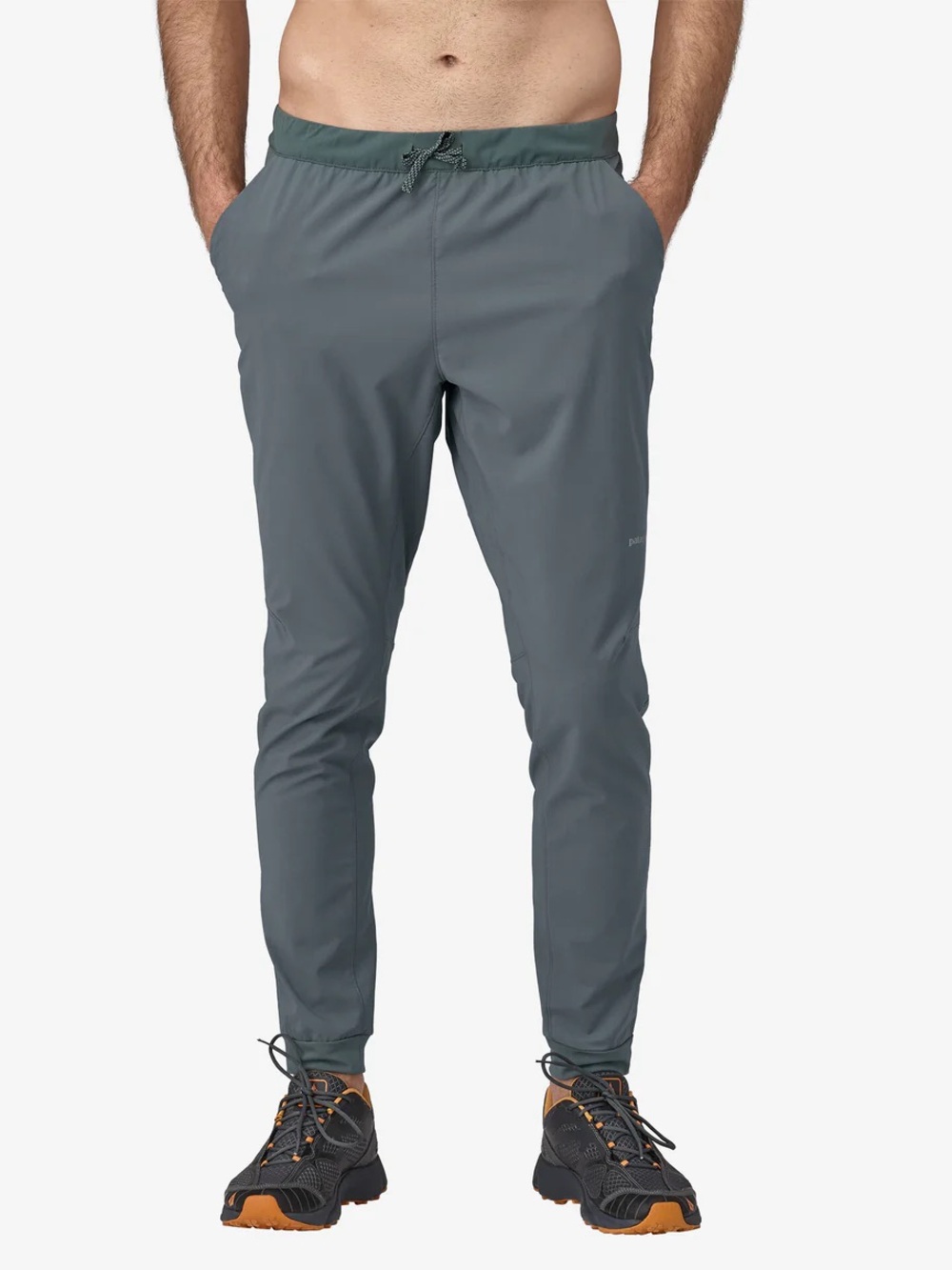 Patagonia Men's Slate Gray Lightweight Jogger Pants